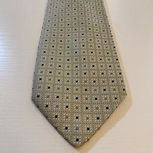 Hugo Boss Y2K Vintage Neck Tie Made in Italy